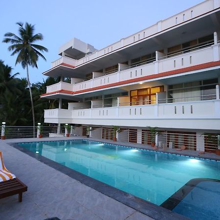 Samudratheeram Beach Resort Thiruvananthapuram Extérieur photo