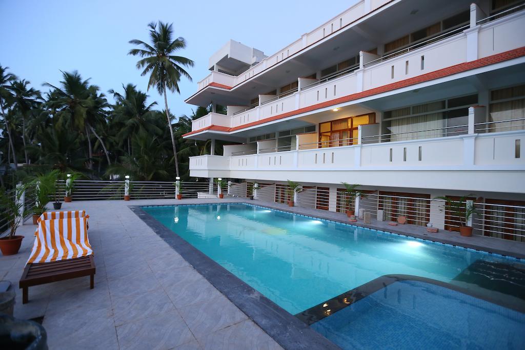 Samudratheeram Beach Resort Thiruvananthapuram Extérieur photo