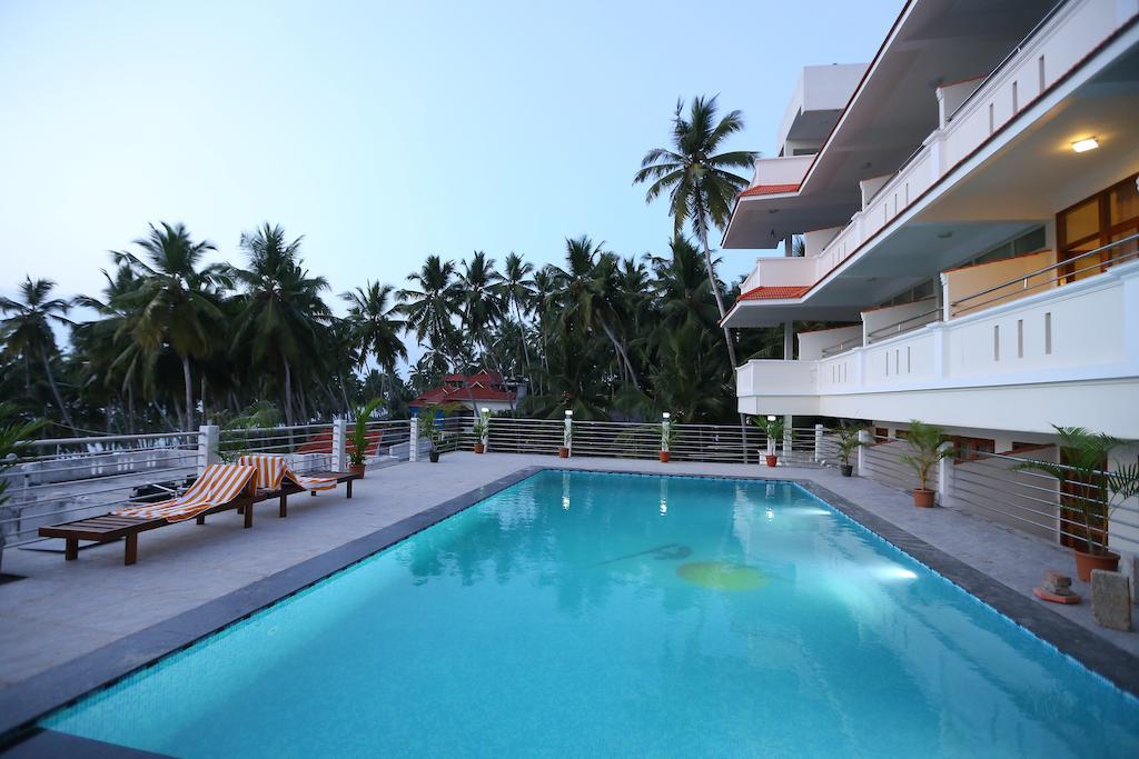 Samudratheeram Beach Resort Thiruvananthapuram Extérieur photo