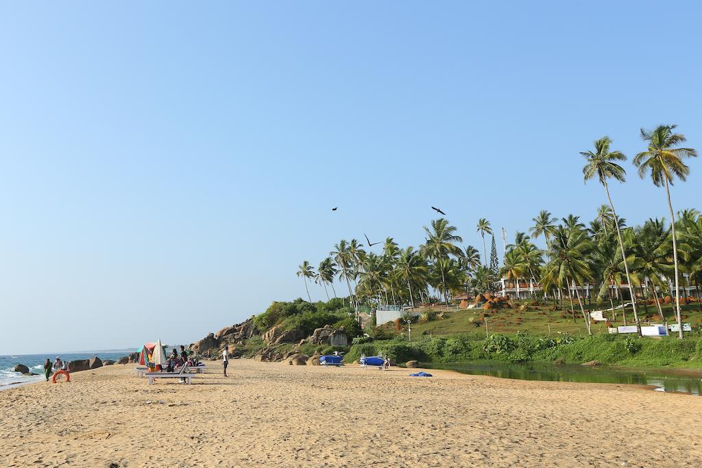 Samudratheeram Beach Resort Thiruvananthapuram Extérieur photo