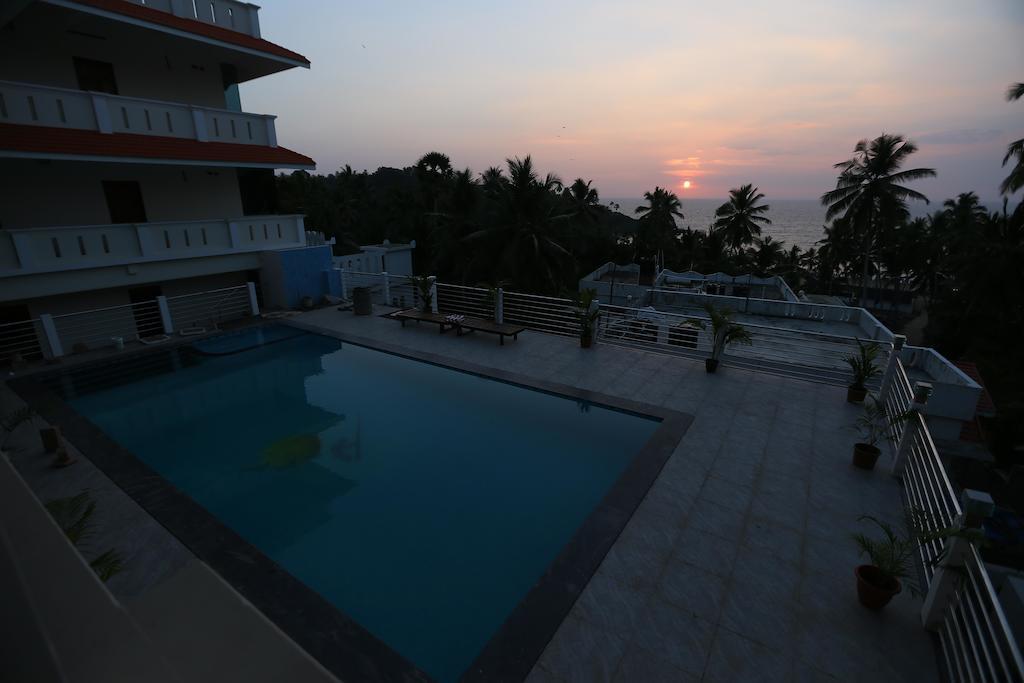 Samudratheeram Beach Resort Thiruvananthapuram Extérieur photo