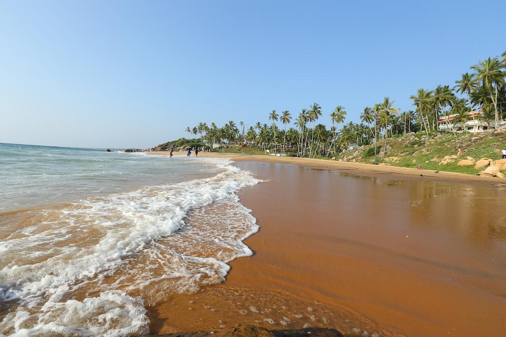 Samudratheeram Beach Resort Thiruvananthapuram Extérieur photo