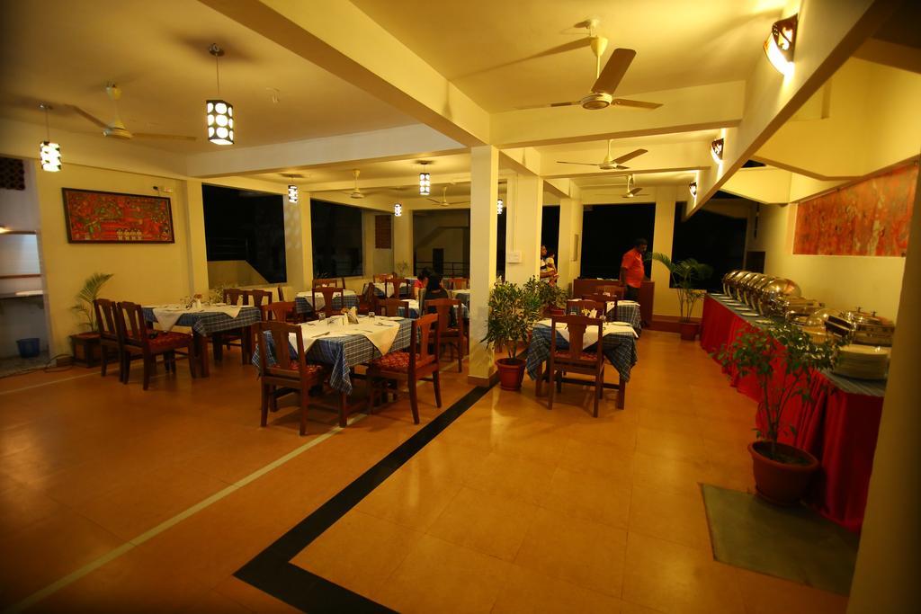 Samudratheeram Beach Resort Thiruvananthapuram Extérieur photo