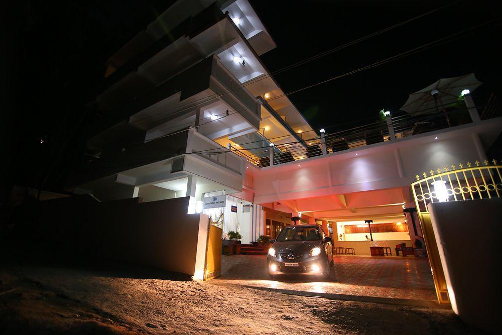 Samudratheeram Beach Resort Thiruvananthapuram Extérieur photo