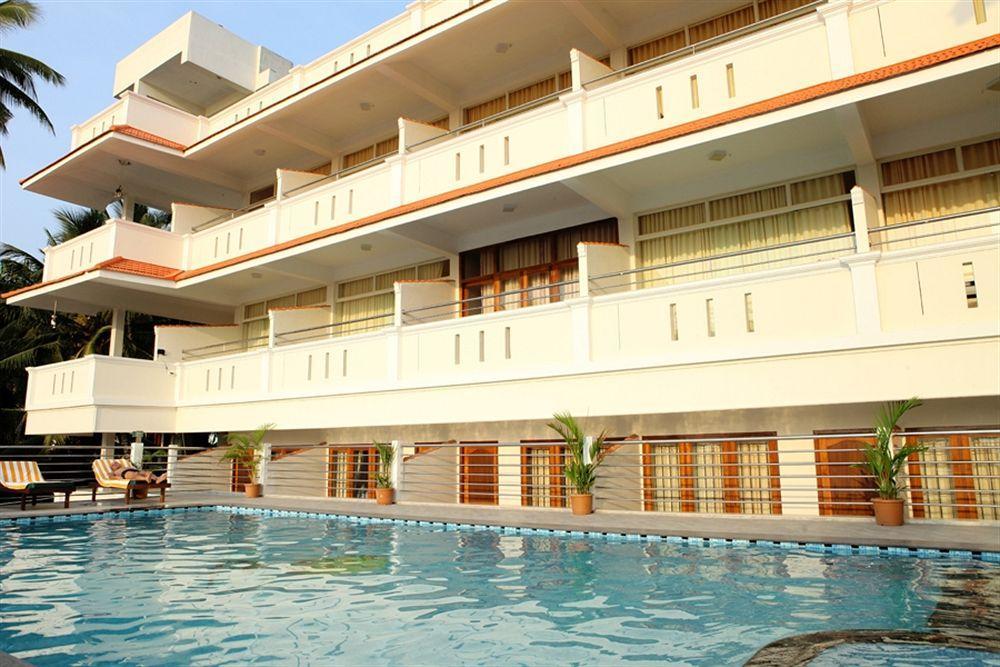 Samudratheeram Beach Resort Thiruvananthapuram Extérieur photo