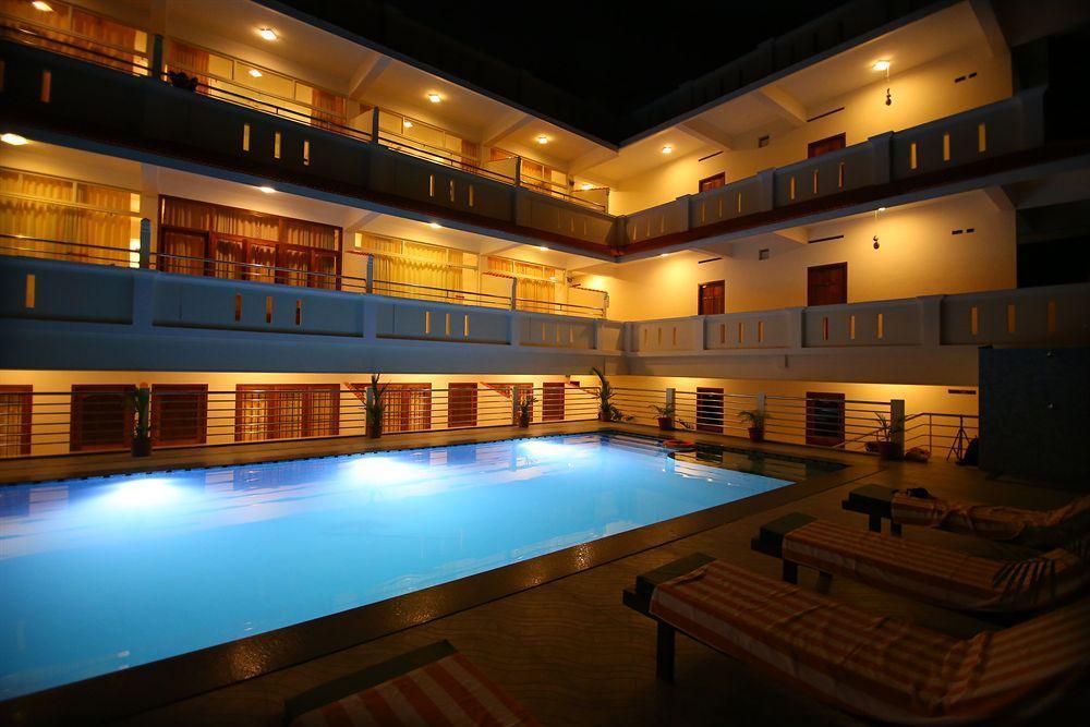 Samudratheeram Beach Resort Thiruvananthapuram Extérieur photo