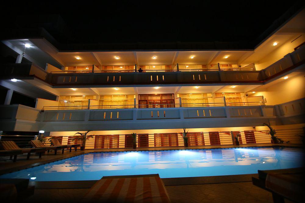 Samudratheeram Beach Resort Thiruvananthapuram Extérieur photo