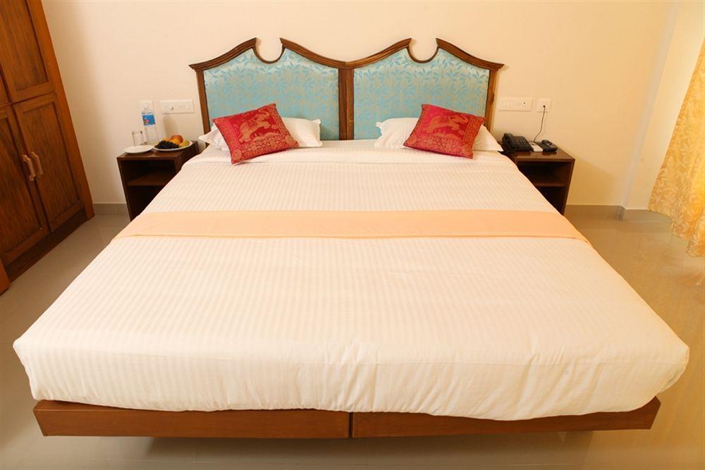 Samudratheeram Beach Resort Thiruvananthapuram Extérieur photo