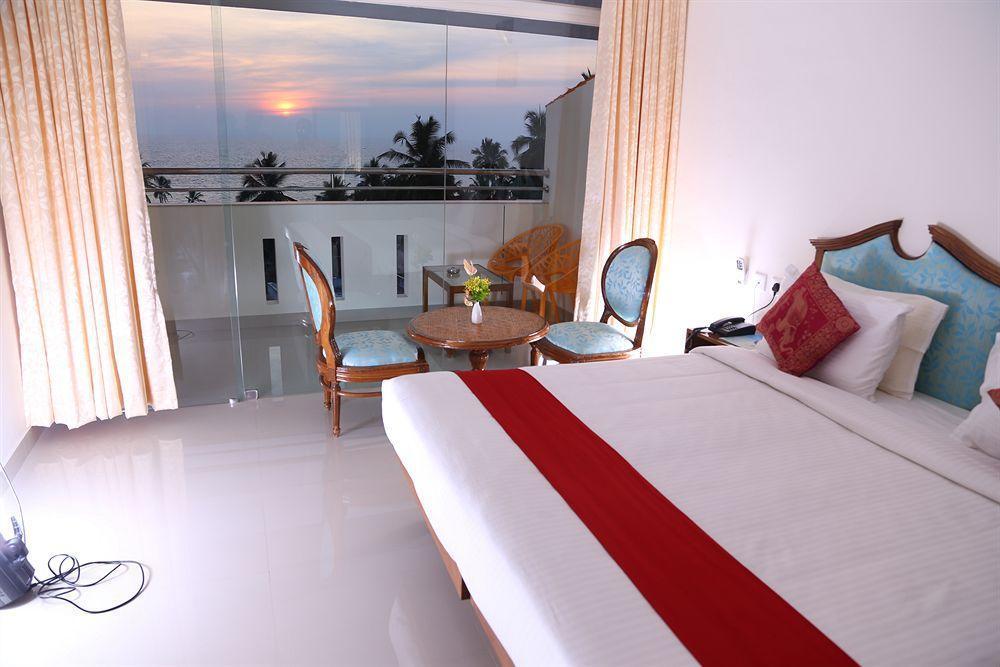 Samudratheeram Beach Resort Thiruvananthapuram Extérieur photo