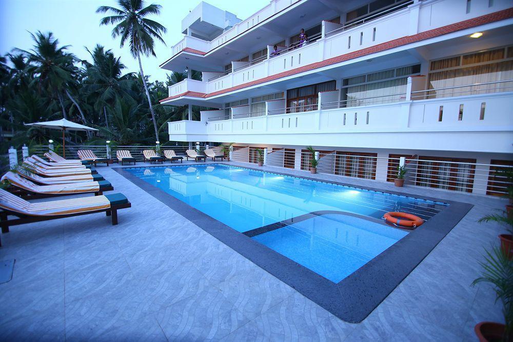 Samudratheeram Beach Resort Thiruvananthapuram Extérieur photo