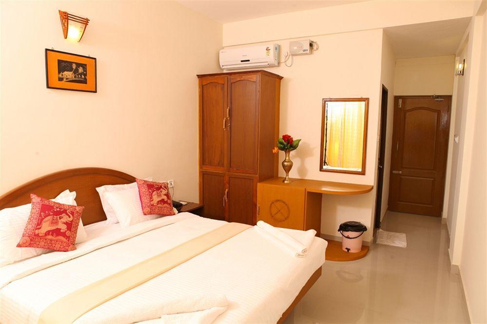Samudratheeram Beach Resort Thiruvananthapuram Extérieur photo
