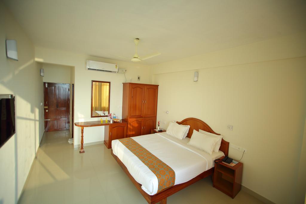 Samudratheeram Beach Resort Thiruvananthapuram Extérieur photo