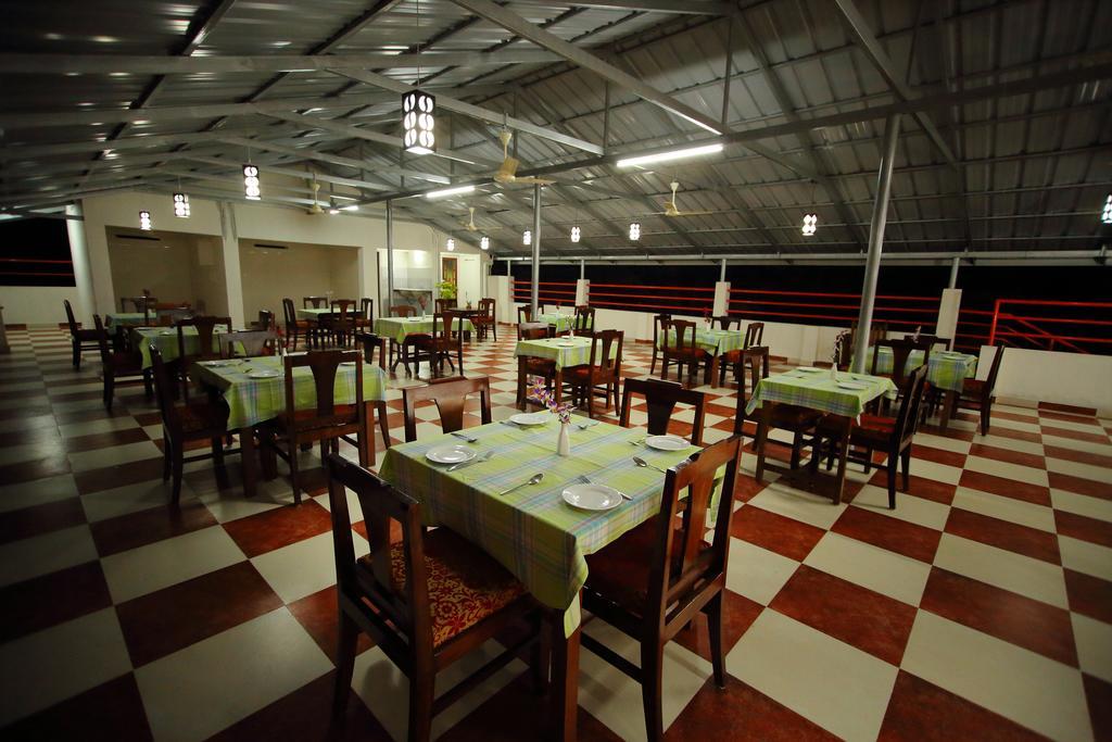 Samudratheeram Beach Resort Thiruvananthapuram Extérieur photo